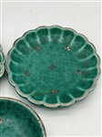 (3) Gustavsberg Sweden Argenta Dishes