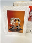 Swarovski Annual 1993 Inspiration Africa Elephant