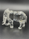 Swarovski Annual 1993 Inspiration Africa Elephant