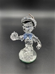 Swarovski Crystal Walt Disney Pinocchio With COA and Box