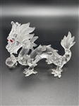 Swarovski Crystal 1997 Fabulous Creatures The Dragon With COA and Box