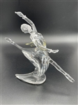 Swarovski Crystal The Magic of Dance 2004 Anna With COA and Box