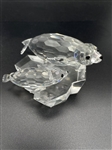 Swarovski Crystal 1991 Annual Edition The Seals COA and Box