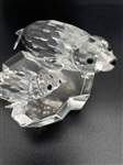 Swarovski Crystal 1991 Annual Edition The Seals COA and Box