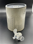 Swarovski Crystal Dumbo Elephant Original Box