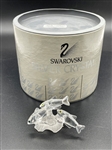 Swarovski Crystal Goldfish Original Box