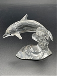 Swarovski Crystal Dolphin With Box