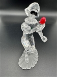 Swarovski Crystal Masquerade Harlequin With Box