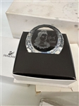 (6) Swarovski Crystal Figurines: Annuals, Plaques, Thank You's
