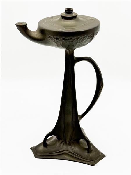 Art Nouveau Cigar Table Lighter