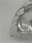 Cartier Crystal Unicorn Head Figurine