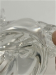 Cartier Crystal Unicorn Head Figurine