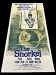The Snorkel, 1958 Movie Poster