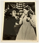 Dorothy and The Wicked Witch of the West Movie Still
