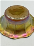 L.C. Tiffany Signed Favrile Art Glass Bowl