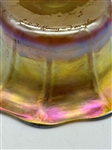 L.C. Tiffany Signed Favrile Art Glass Bowl