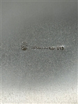 (2) Silver Plate Dresser Boxes; Hans Jensen, Kirk Intl.