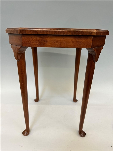 Baker Furniture Small Tea Table