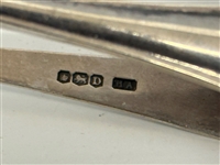 Harry Atkin Sterling Silver Cocktail Tongs
