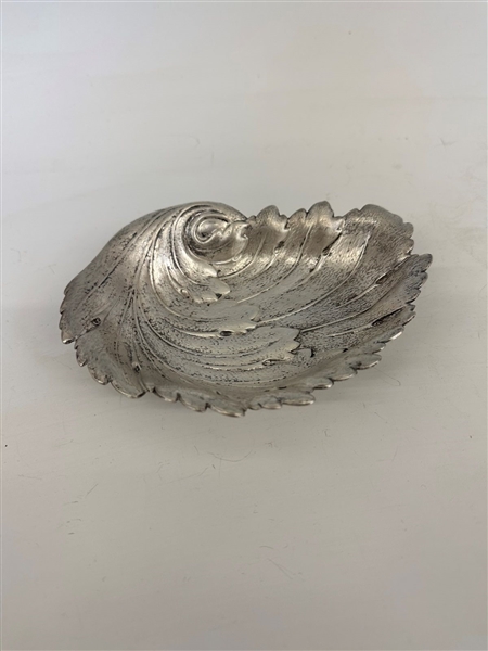 International Sterling Silver Leaf Tray