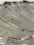 International Sterling Silver Leaf Tray