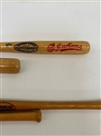 Cleveland Indians Wooden Pens and Pencils Bob Feller