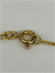 14k Gold Chain 30 Long