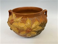 Roseville Pottery Clematis Jardiniere