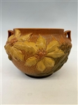 Roseville Pottery Clematis Jardiniere