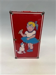 Vintage Doll Travel Trunk With Madame Alexander Doll and Accessories, Clothes: 