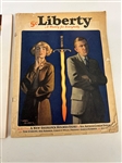 1927 Liberty Magazine, 1961 Esquire Magazine