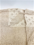 Homemade Italian Lace Fancy Table Cloth