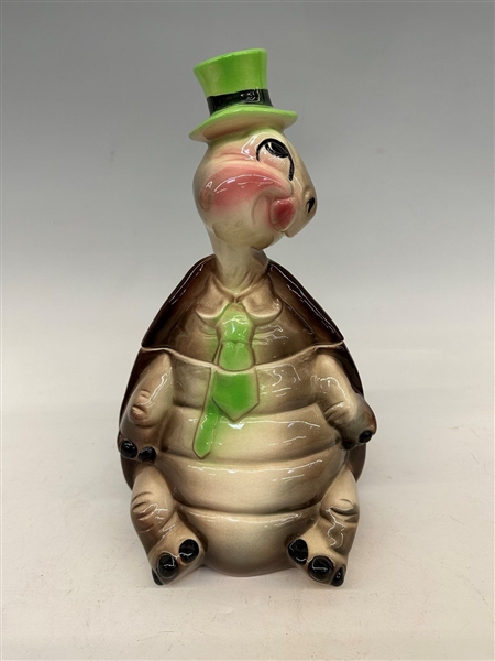 Twin Winton Don Winton Turtle Cookie Jar