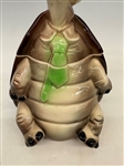 Twin Winton Don Winton Turtle Cookie Jar