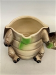 Twin Winton Don Winton Turtle Cookie Jar