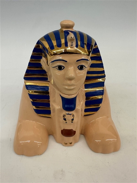 Luxor Sphinx Las Vegas Cookie Jar