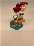 Walt Disney Collector Society Ariel Seaside Serenade COA and Box