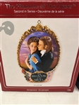 (3) Phantom of the Opera Ornament Musical Piece