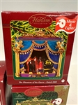 (3) Phantom of the Opera Ornament Musical Piece