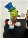 Walt Disney Pinocchio Jiminy Crickett Everlasting Time Watch