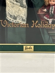 Victorian Holiday Barbie and Kelly Dolls in Box