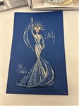Lady Liberty Barbie Bob Mackie Design Exclusive FAO Schwarz