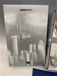 Lady Liberty Barbie Bob Mackie Design Exclusive FAO Schwarz
