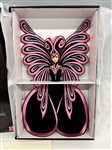 Le Papillon Barbie Bob Mackie Design Exclusive FAO Schwarz