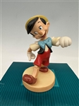 (2) Walt Disney Pinocchio Classic Collectibles 