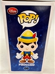 Disney Store Pop Funko Pinocchio Vinyl Figure