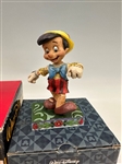 (3) Walt Disney Pinocchio Figures With Boxes