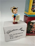 (7) Pinocchio Walt Disney Ornaments and Figurines