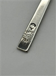 (6) Mexico Sterling Silver Taxco Cocktail Forks
