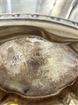 Georgian 18% Nickle Silver Water Pitcher